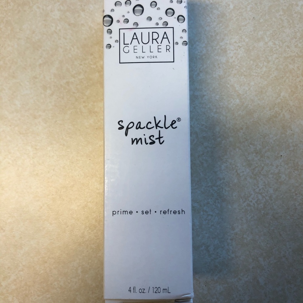 Laura Geller Spackle Mist